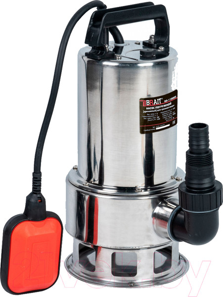 Изображение товара Дренажный насос Brait ND-1100DS