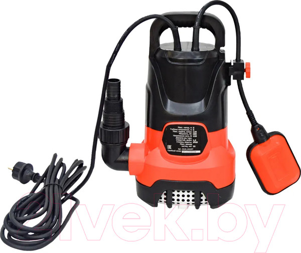 Изображение товара Дренажный насос Brait ND-400D