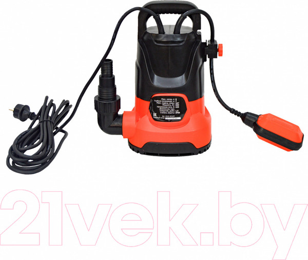 Изображение товара Дренажный насос Brait ND-550C