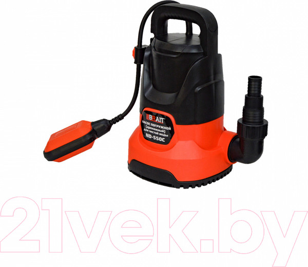 Изображение товара Дренажный насос Brait ND-550C