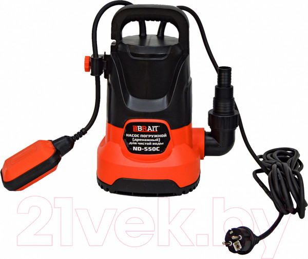 Изображение товара Дренажный насос Brait ND-550C
