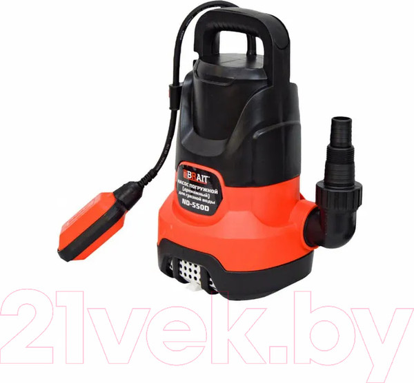 Изображение товара Дренажный насос Brait ND-550D