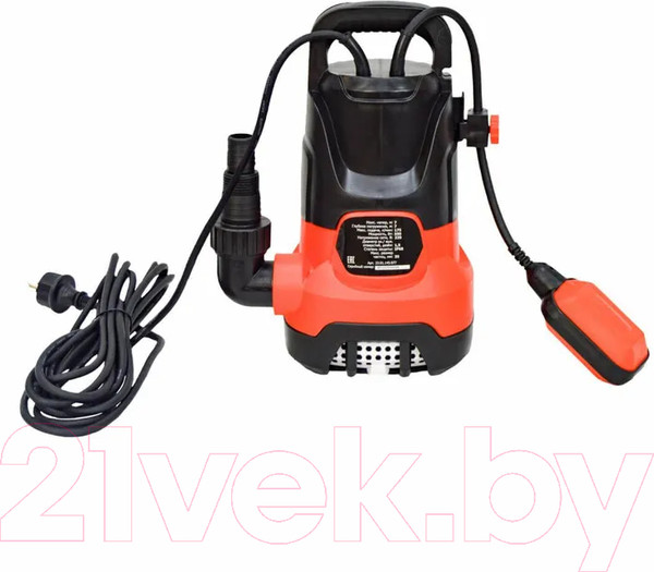 Изображение товара Дренажный насос Brait ND-550D