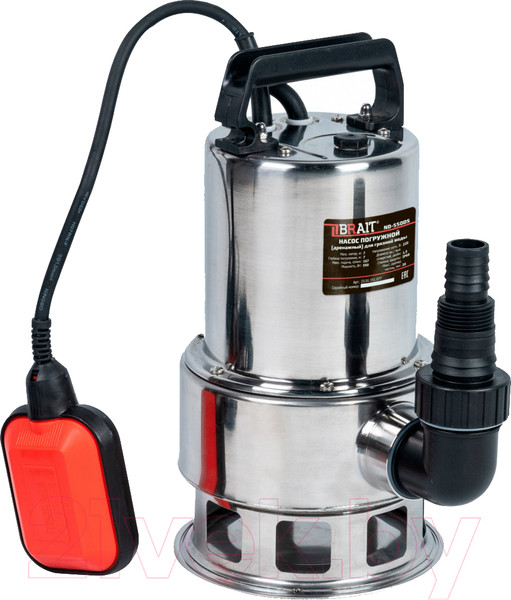 Изображение товара Дренажный насос Brait ND-550DS
