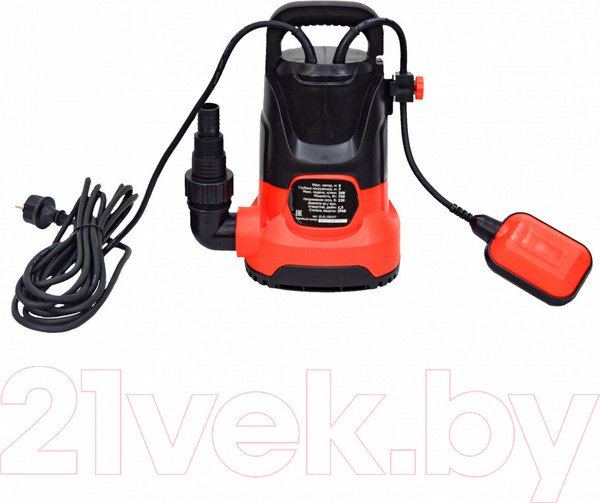 Изображение товара Дренажный насос Brait ND-750C