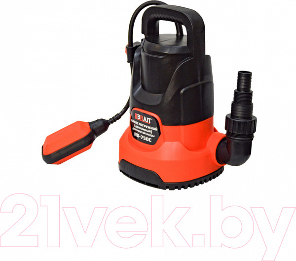 Изображение товара Дренажный насос Brait ND-750C