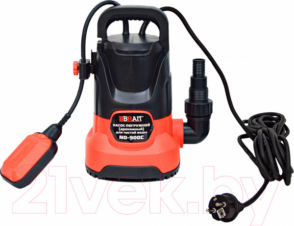 Изображение товара Дренажный насос Brait ND-900C