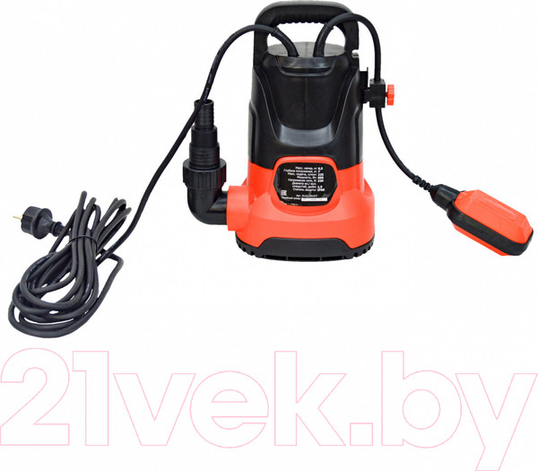 Изображение товара Дренажный насос Brait ND-900C