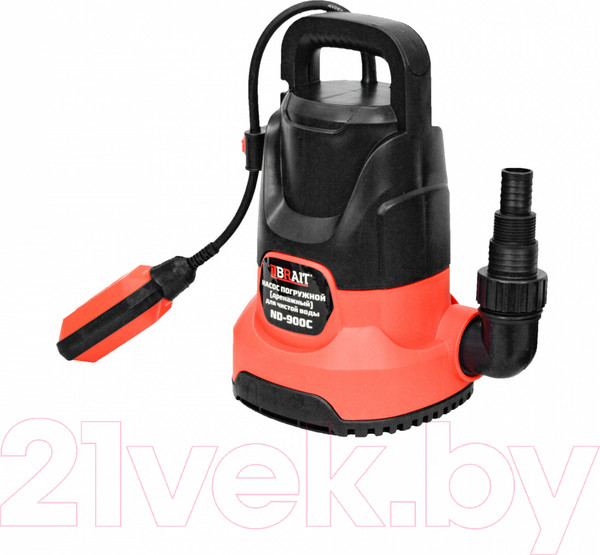 Изображение товара Дренажный насос Brait ND-900C