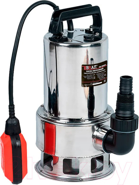 Изображение товара Дренажный насос Brait ND-900DS
