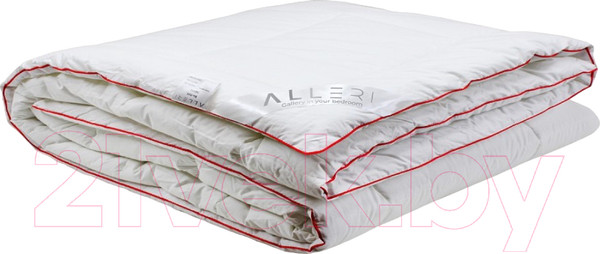 Изображение товара Одеяло Alleri Bio-Пух Light 145x210 (белый)