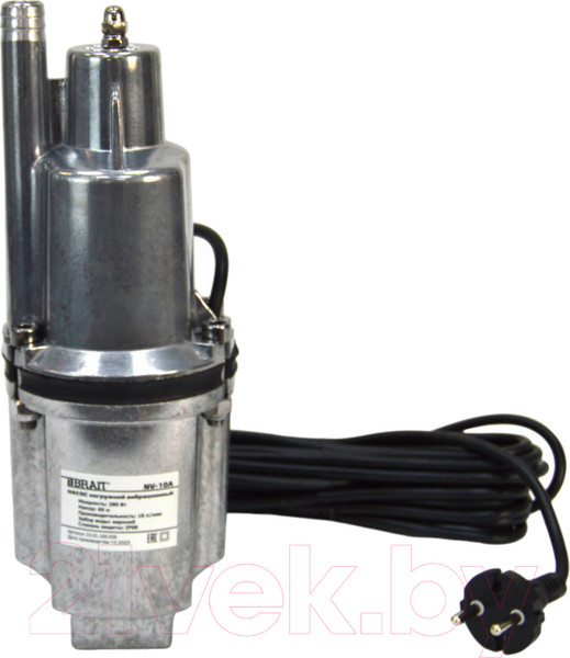 Изображение товара Вибрационный насос Brait NV-10A