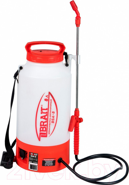 Изображение товара Опрыскиватель аккумуляторный Brait BSA-8