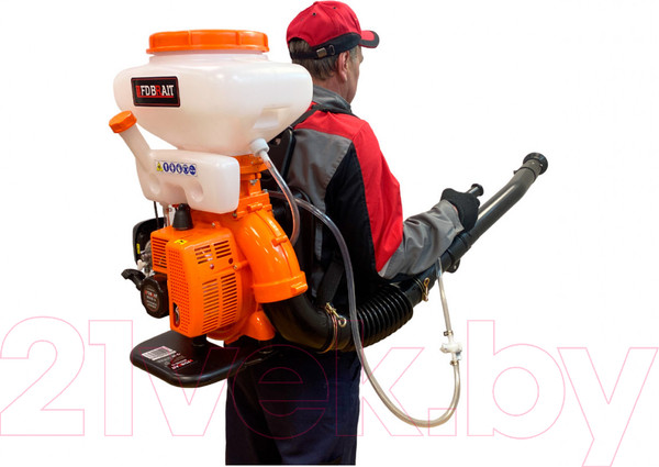 Изображение товара Опрыскиватель бензиновый Brait BGS430-14