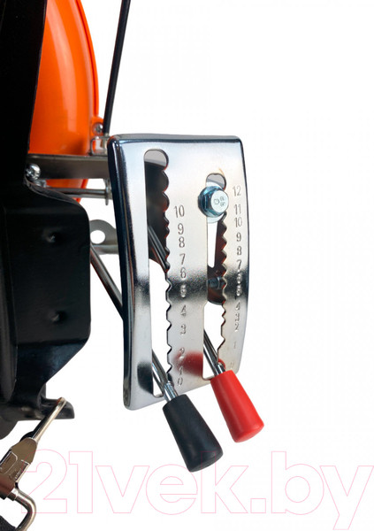 Изображение товара Опрыскиватель бензиновый Brait BGS430-14