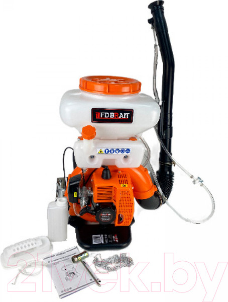 Изображение товара Опрыскиватель бензиновый Brait BGS430-14