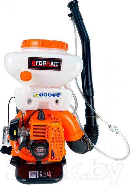 Изображение товара Опрыскиватель бензиновый Brait BGS430-14