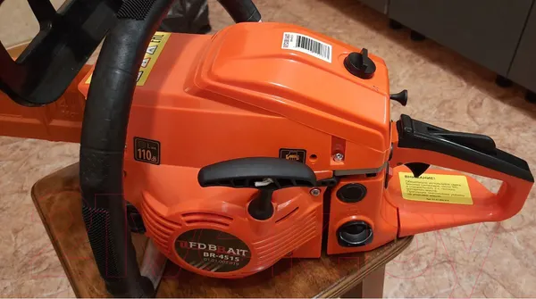 Изображение товара Бензопила цепная Brait BR 45-15