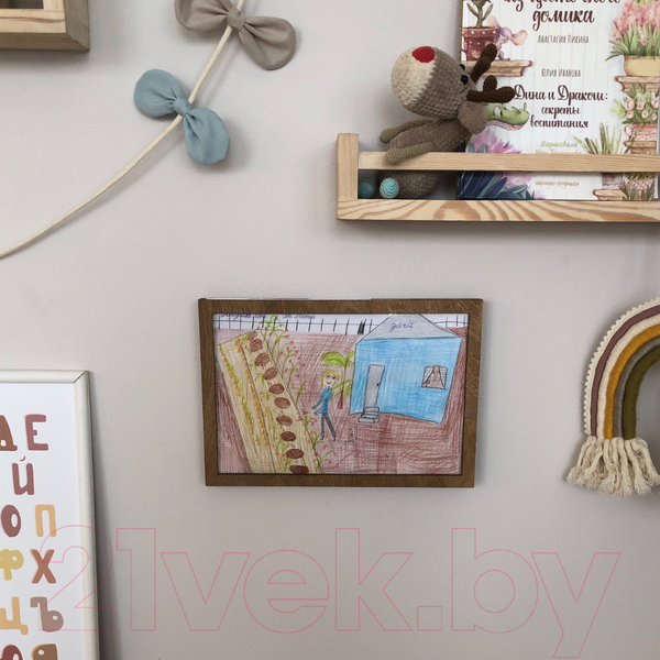 Изображение товара Рамка ОМурМебель накопитель