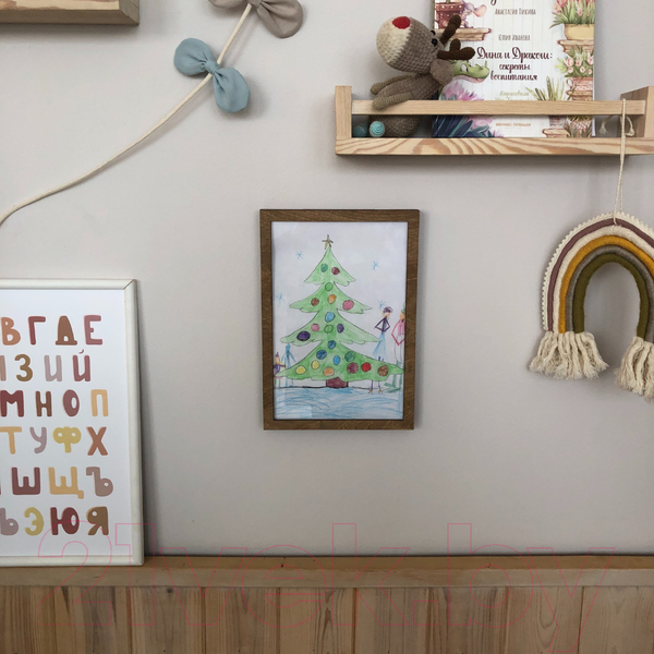 Изображение товара Рамка ОМурМебель накопитель