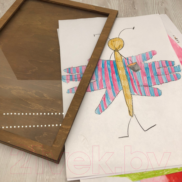 Изображение товара Рамка ОМурМебель накопитель