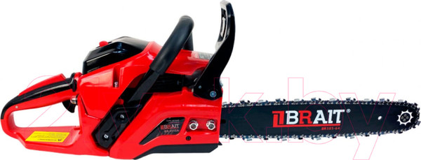 Изображение товара Бензопила цепная Brait BR 45-15A PRO