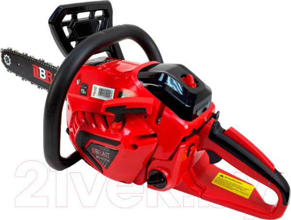 Изображение товара Бензопила цепная Brait BR 45-15A PRO