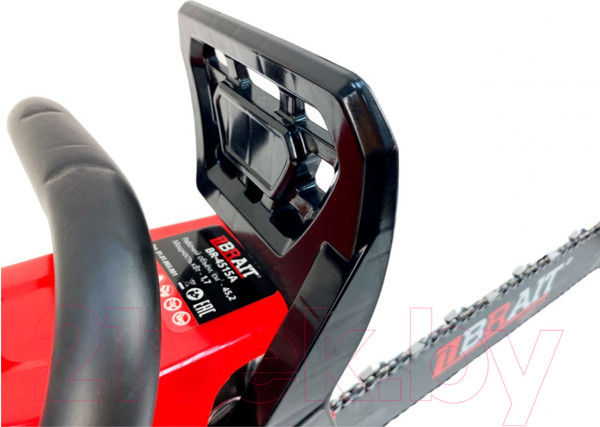 Изображение товара Бензопила цепная Brait BR 45-15A PRO