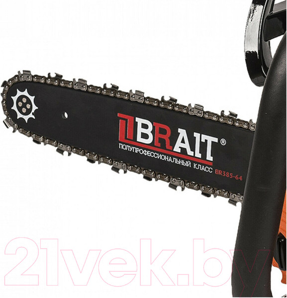 Изображение товара Бензопила цепная Brait BR 45-15B