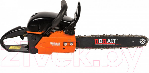 Изображение товара Бензопила цепная Brait BR 45-15B