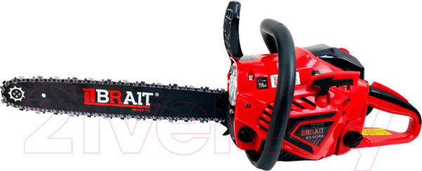 Изображение товара Бензопила цепная Brait BR 45-18A PRO