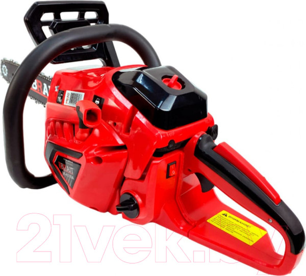 Изображение товара Бензопила цепная Brait BR 45-18A PRO