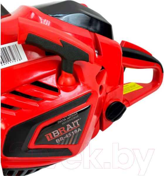 Изображение товара Бензопила цепная Brait BR 45-18A PRO