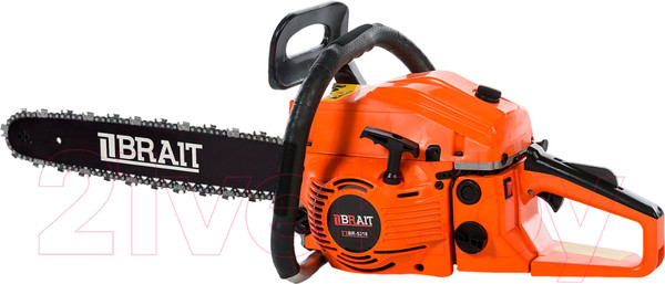 Изображение товара Бензопила цепная Brait BR 52-18