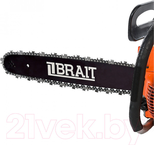 Изображение товара Бензопила цепная Brait BR 52-18