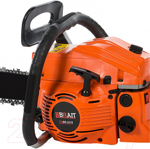 Изображение товара Бензопила цепная Brait BR 52-18