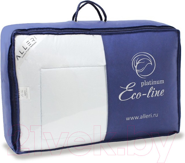 Изображение товара Одеяло Alleri Eco-Line Platinum Демисезонное 200x215