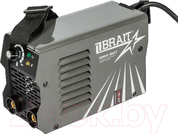 Изображение товара Инвертор сварочный Brait ММА-180T
