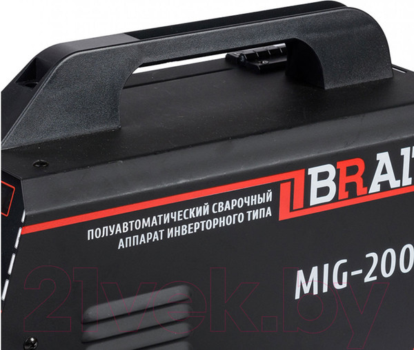 Изображение товара Полуавтомат сварочный Brait MIG-200E