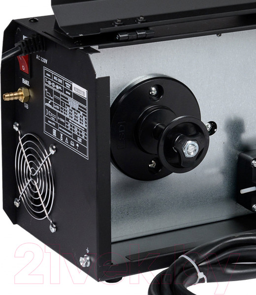 Изображение товара Полуавтомат сварочный Brait MIG-200E