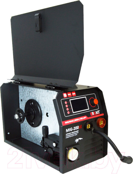 Изображение товара Полуавтомат сварочный Brait MIG-200LE
