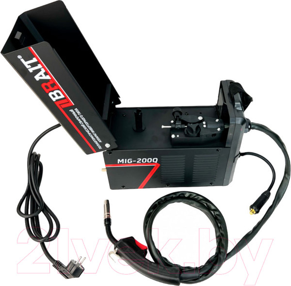 Изображение товара Полуавтомат сварочный Brait MIG-200Q