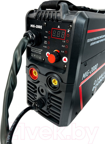 Изображение товара Полуавтомат сварочный Brait MIG-200Q