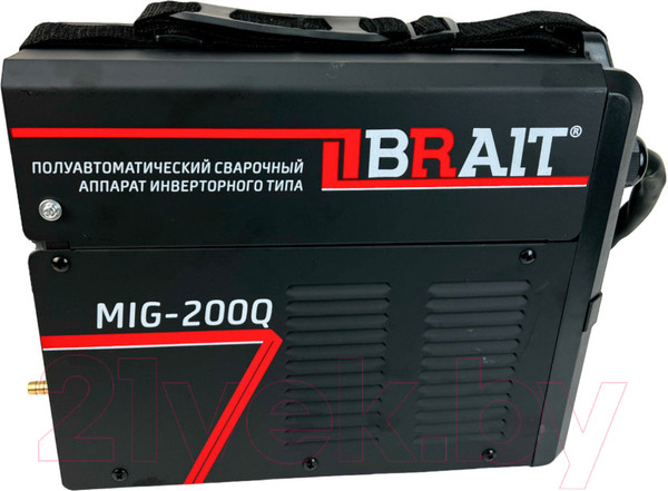 Изображение товара Полуавтомат сварочный Brait MIG-200Q