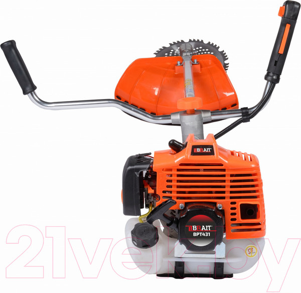 Изображение товара Триммер бензиновый Brait BPT431