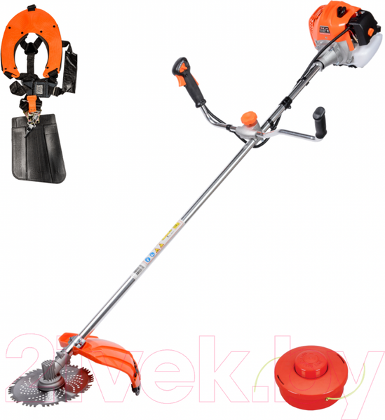 Изображение товара Триммер бензиновый Brait BPT431