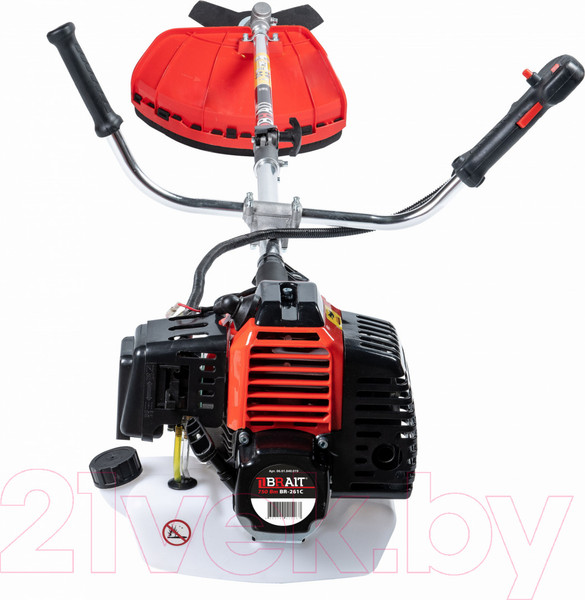 Изображение товара Триммер бензиновый Brait BR-261C