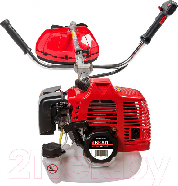 Изображение товара Триммер бензиновый Brait BR-331C
