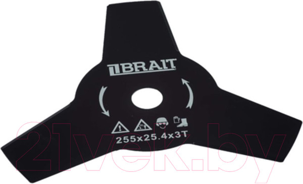 Изображение товара Триммер бензиновый Brait BR-331C