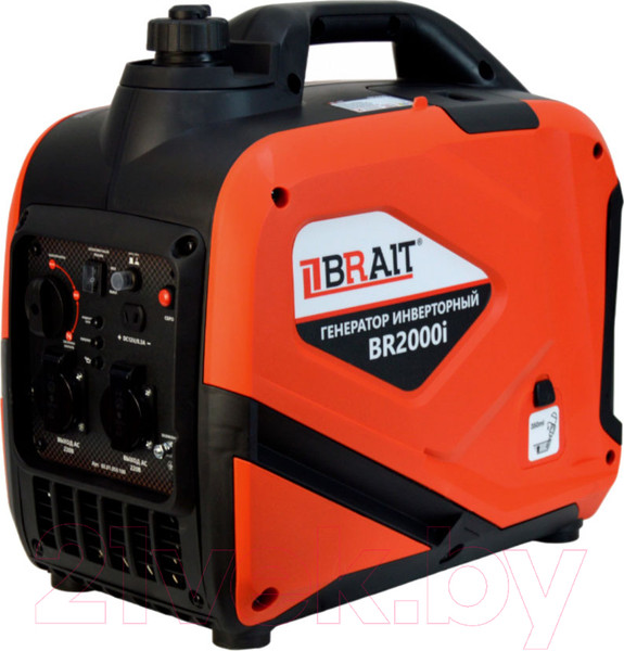 Изображение товара Инверторный генератор Brait BR2000i
